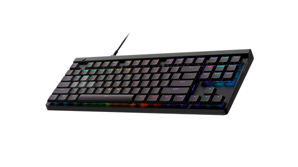 Logitech® G515 RAPID TKL - BLACK - CZE-SKY