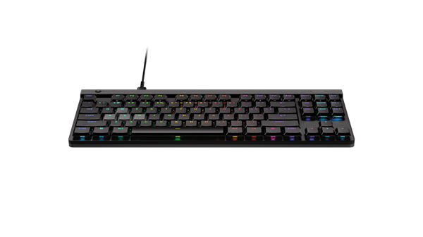 Logitech® G515 RAPID TKL - BLACK - US INT'L