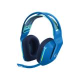 Logitech® G733 LIGHTSPEED Wireless RGB Gaming Headset - BLUE