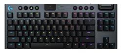 Logitech® G915 X LIGHTSPEED TKL Low-Profile Wireless Gaming Keyboard - BLACK - US INT'L - klikacia