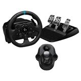 Logitech® G923 SE Racing Wheel and Shifter Combo for PS5, PS4 and PC