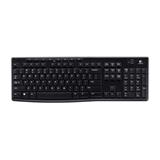 Logitech® K270 Wireless Keyboard - SK/CZ - 2.4GHZ