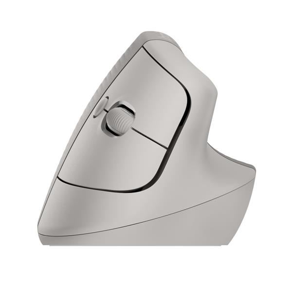 Logitech® Lift Vertical Ergonomic Mouse - SAND - pre pravákov