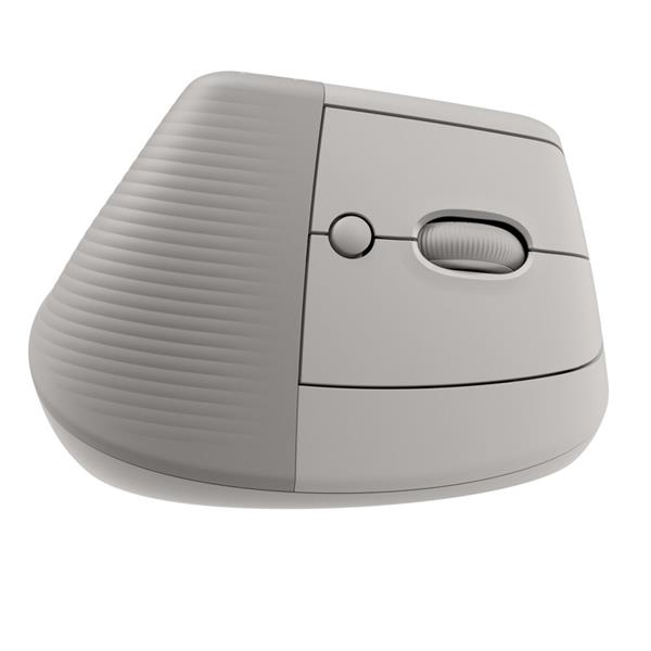 Logitech® Lift Vertical Ergonomic Mouse - SAND - pre pravákov