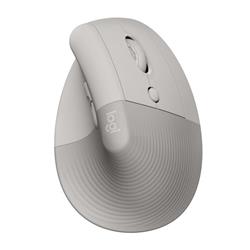 Logitech® Lift Vertical Ergonomic Mouse - SAND - pre pravákov
