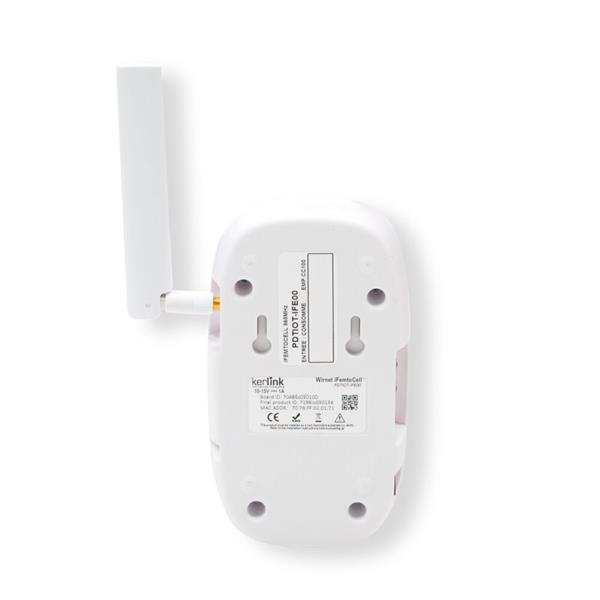 Logitech® LoRaWAN Gateway for Spot-OFF-WHITE-BT