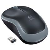 Logitech® M185 Wireless Mouse - SWIFT GREY