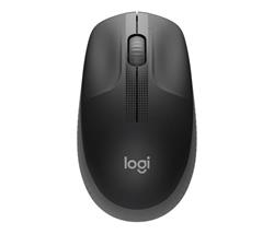Logitech® M190 Full-size wireless mouse - CHARCOAL - EMEA