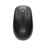 Logitech® M190 Full-size wireless mouse - CHARCOAL