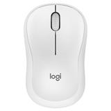 Logitech® M240 Silent Bluetooth Mouse - OFF WHITE