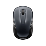 Logitech® M325s Wireless Mouse - DARK SILVER - EMEA