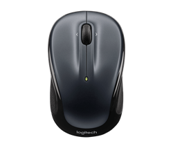 Logitech® M325s Wireless Mouse - DARK SILVER