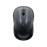 Logitech® M325s Wireless Mouse - DARK SILVER