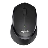 Logitech® M330 Silent Plus, black