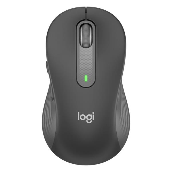 Logitech® M650 L Signature Wireless Mouse - GRAPHITE
