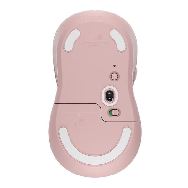 Logitech® M650 L SignatureWireless Mouse - ROSE