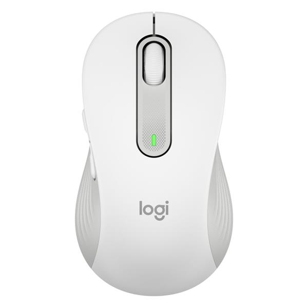 Logitech® M650 Signature Wireless Mouse - OFF-WHITE