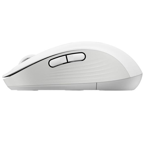 Logitech® M650 Signature Wireless Mouse - OFF-WHITE