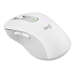 Logitech® M650 Signature Wireless Mouse - OFF-WHITE