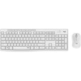 Logitech® MK295 Silent Wireless Combo - OFF WHITE - US INT'L