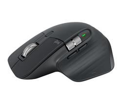 Logitech® MX Master 3 Advanced Wireless Mouse - GRAPHITE - 2.4GHZ/BT