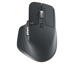 Logitech® MX Master 3S Performance Wireless Mouse - GRAPHITE