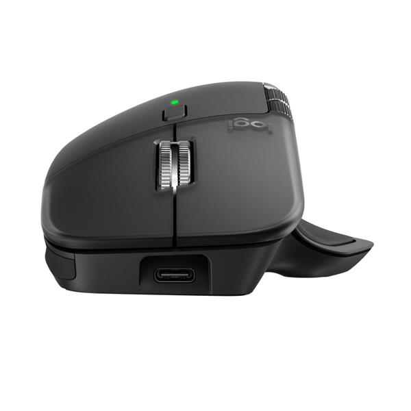 Logitech® MX Master 4 - Graphite