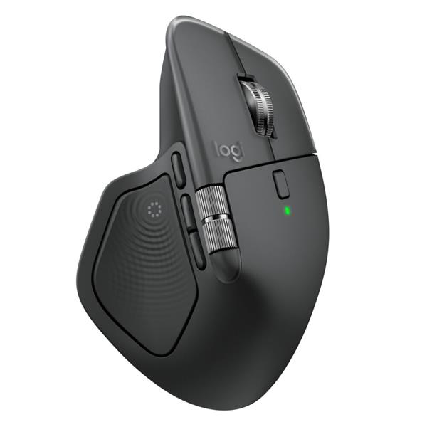 Logitech® MX Master 4 - Graphite
