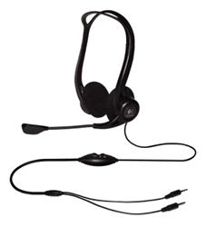 Logitech® PC Headset 860 - ANALOG - EMEA