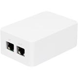 Logitech® PoE Injector with plug set - OFF WHITE