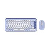 Logitech® POP ICON COMBO - LILAC - US INT'L - INTNL-973