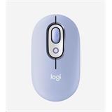 Logitech® POP Mouse with emoji - LILAC