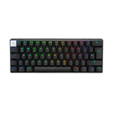 Logitech® PRO X 60 LIGHTSPEED Wireless Gaming Keyboard (Tactile)-BLACK-US INT'L-2.4GHZ/BT
