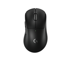Logitech® PRO X SUPERLIGHT 2 DEX-BLACK-2.4GHZ
