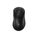 Logitech® PRO X SUPERLIGHT 2 DEX-BLACK-2.4GHZ