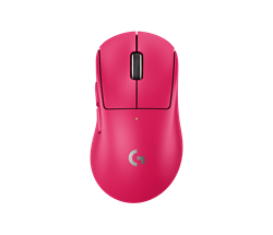 Logitech® PRO X SUPERLIGHT 2 DEX-PINK-2.4GHZ