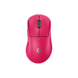 Logitech® PRO X SUPERLIGHT 2 DEX-PINK-2.4GHZ