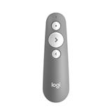 Logitech® R500s Laser Presentation Remote - MID GREY