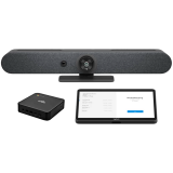 Logitech® Rally Bar + TapCat5e + MBox f Google
