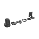 Logitech® Rally Camera Streamline Kit - Graphite