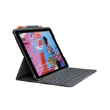 Logitech® Slim Folio for iPad (10th gen) - GREY - US - INTNL