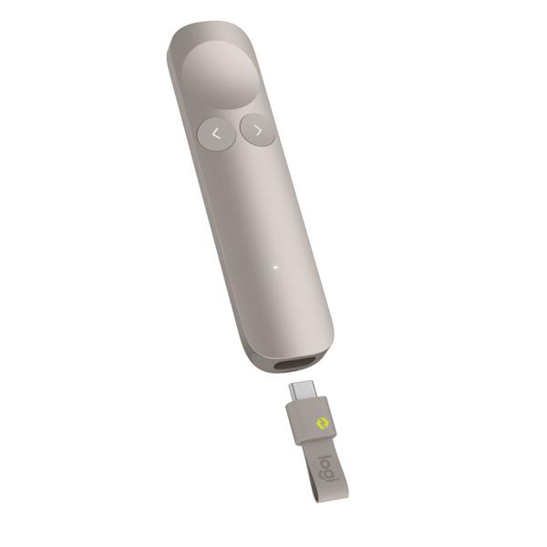 Logitech® SPOTLIGHT 2-SAND-2.4GHZ/BT