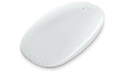 Logitech® Wireless Touch Mouse T620 White Laser, Unifying