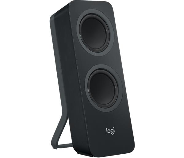 Logitech® Z207 Audio System 2.0 with Bluetooth - Black