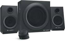 Logitech® Z333 Multimedia Speakers - 3.5 MM - EU, otvorene, pouzivane