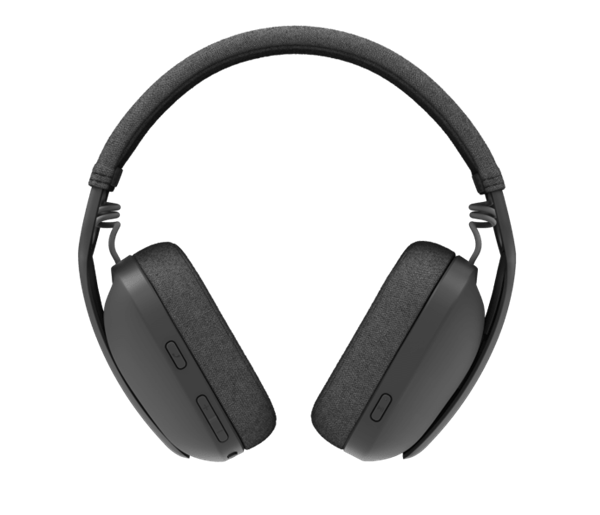 Logitech® Zone Vibe Wireless - GRAPHITE - TEAMS - Bluetooth