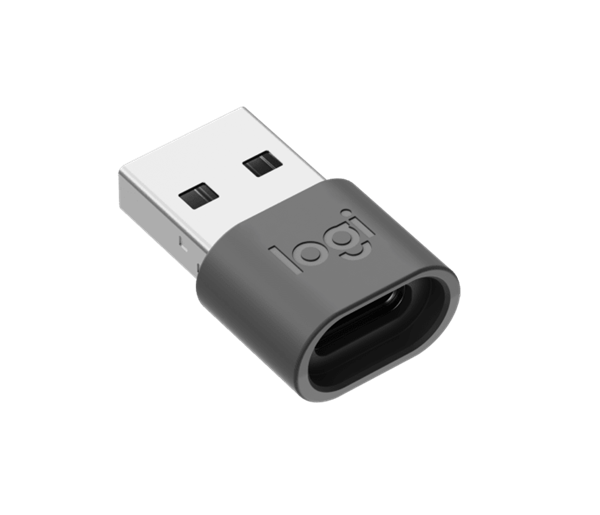 Logitech® Zone Vibe Wireless - GRAPHITE - TEAMS - Bluetooth
