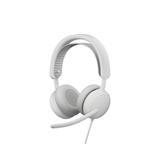 Logitech® Zone Wired 2 for Business - OFF-WHITE - USB - TEAMS