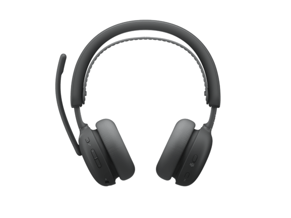 Logitech® Zone Wireless 2 ES for Business - GRAPHITE - Bluetooth