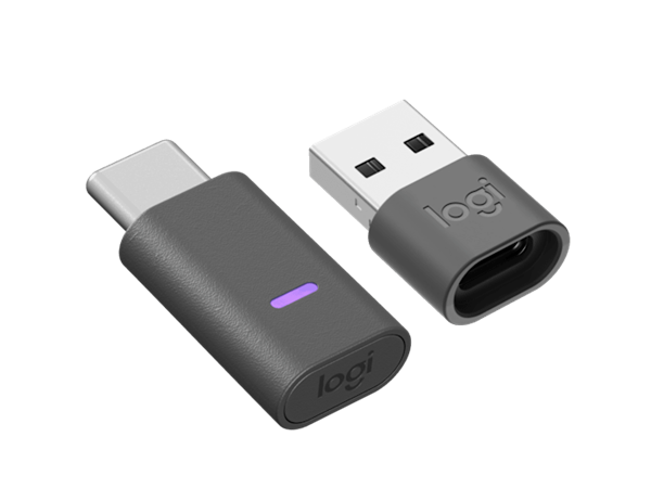 Logitech® Zone Wireless 2 ES for Business - GRAPHITE - Bluetooth